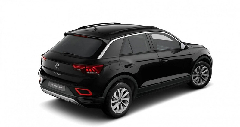 Volkswagen T-Roc cena 144290 przebieg: 3, rok produkcji 2024 z Prudnik małe 22
